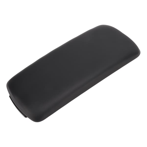 Car Center Console Armrest Sliding Cover Plate PU Leather Interior Replacement S1 A1 2012 2018