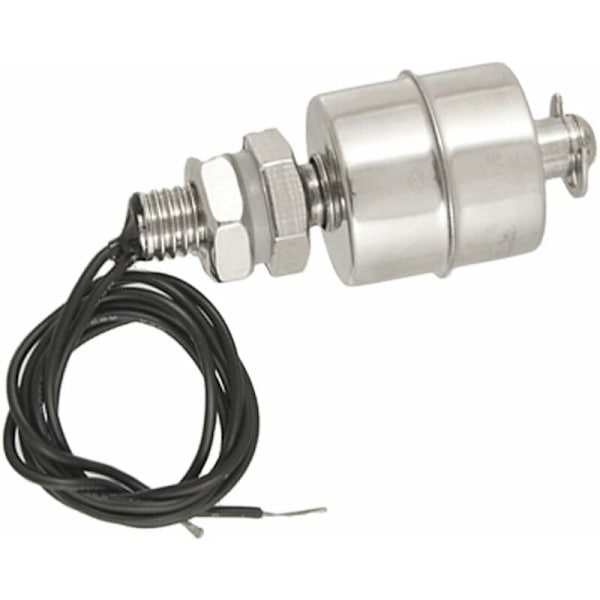 Water Level Sensor - Aquarium Pool Liquid Level Sensor Float Switch Stainless Steel