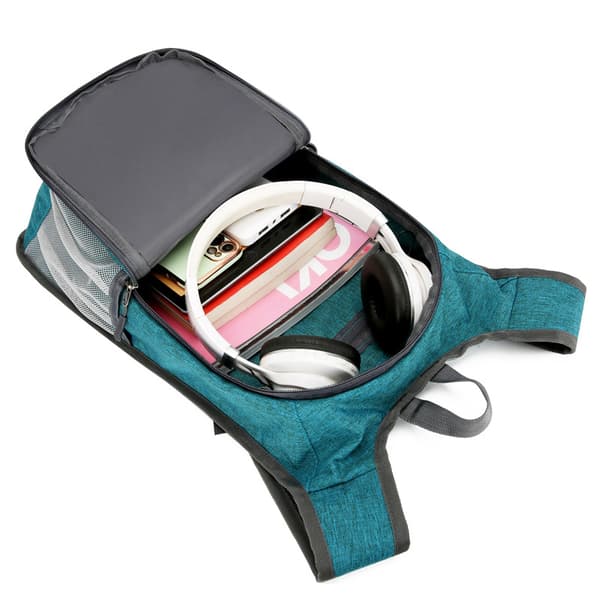 Hiking Backpack, Lightweight Foldable Hiking Backpack, Small Foldable Shoulder Bag for Outdoor Travel