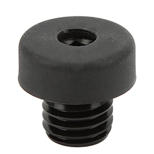 MEZZ Pool Cue Bumper Protector Musta Biljarditarvike