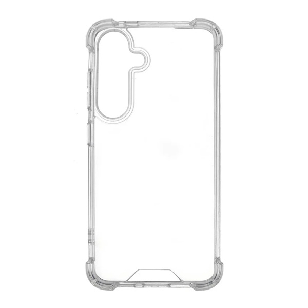 Mobilskall Støtsikkert for Samsung S26 Plus - Transparent 2