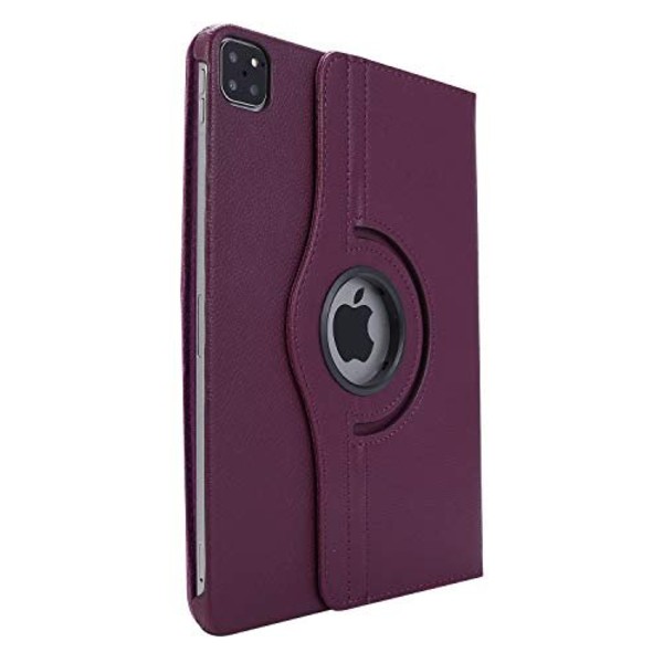 Katt Leksak Fisk, Elektrisk Leksakfisk med Kattmynta, USB Interaktiv Plysch Katt Leksak, Simulerings Plysch Katt Leksak (Rosa) purple