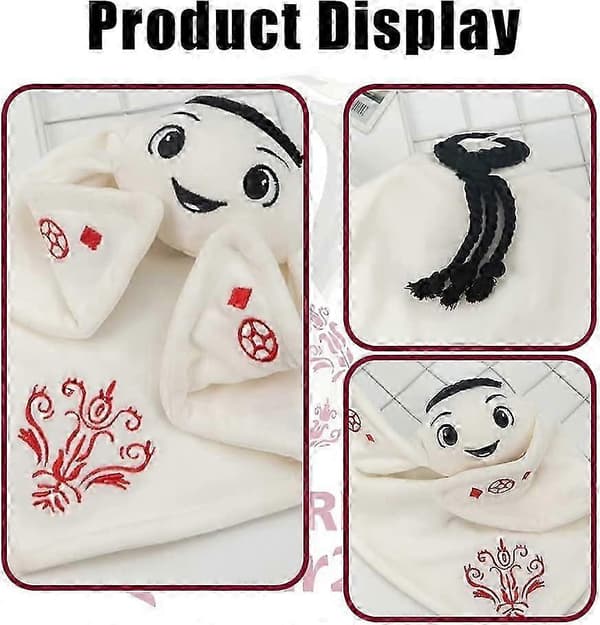 2022 World Cup Plush Mascot (30 cm Doll)