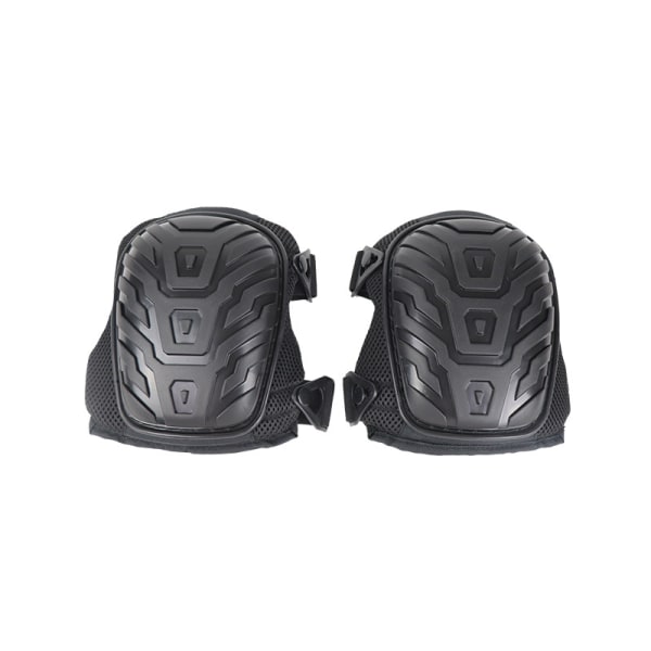 Professional Knee Pads for Work; Gardening & Construction Knee Pads for Men and Women with Thick Gel Cushion, Double Str