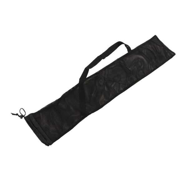 Lightweight Foldable Adjustable Strap Mesh Bag for Outdoor Canoeing Boating Surfing