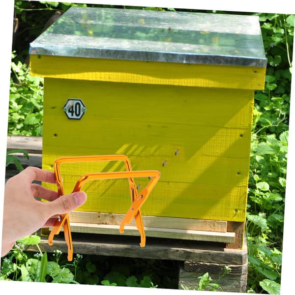 Beehive Accessories Beekeeping Frame Clamp Beehive Frame Holder Beekeeping Frame Clamp Beekeeping Tool