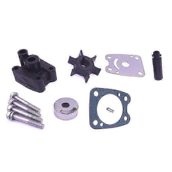 Yamaha 4HP 5HP 4A 5C -perämoottorin täydellinen vesipumpun korjaussarja 6E0-W0078 -sarja, OEM-laatua vastaava varaosa
