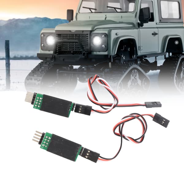 Third Channel Light Receiver Remote Control Car Switch RC Car Accessories