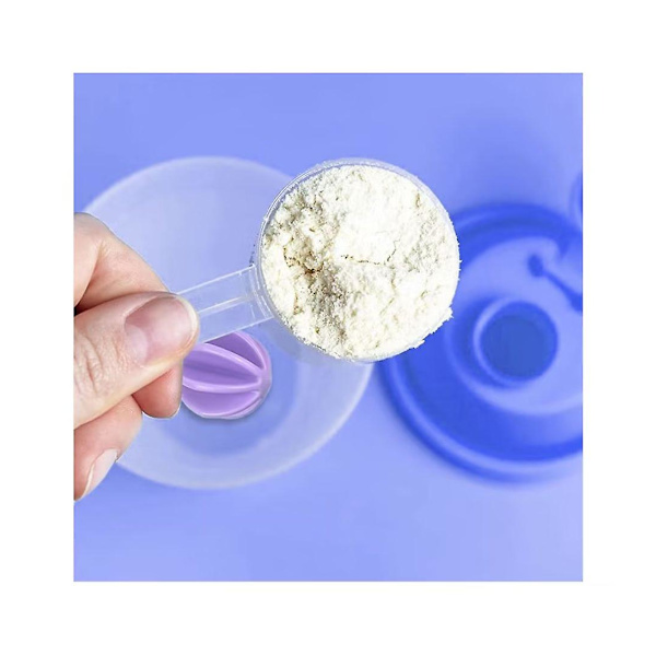 Shakerboll Protein Shaker Blenderboll För Dryckesflaska (8 st, Rosa x2 + Grön x2 + Svart x2 + Lila x2)