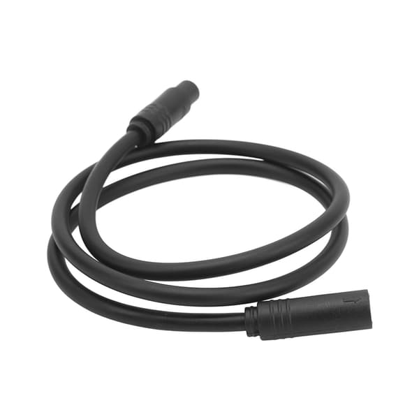 Elcykel 8-kernet forlængerkabel han til hun 68 cm 26,8 tommer