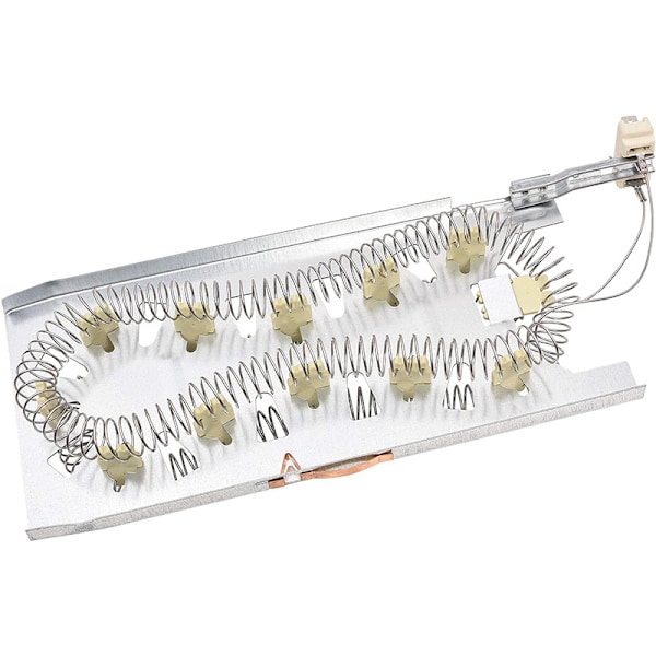 3387747 W11344457 Varmeelement for tørketrommel - Passer til Kitchen-Aid tørketrommel - Erstatter PS11741416 WP3387747 W11045584