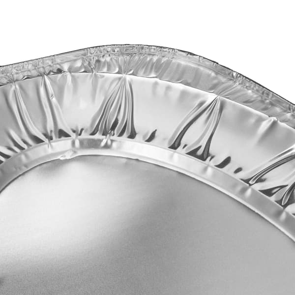 Serveringsbrickor i aluminium, set om 25 660 660