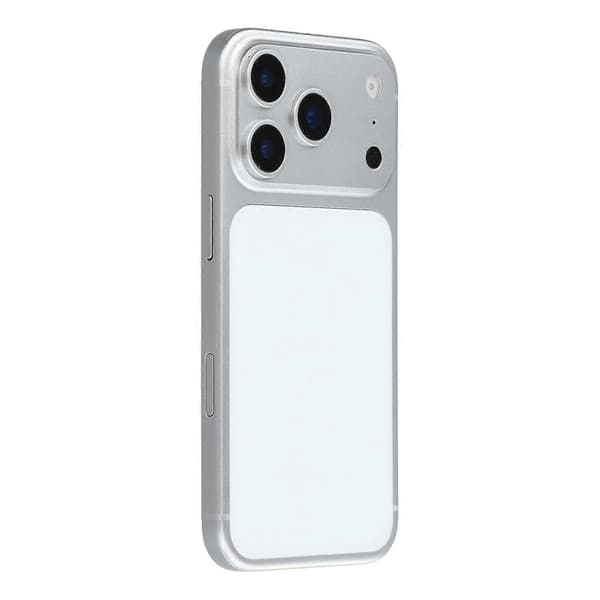 Til iPhone 17 Pro Farveskærm Dummy Telefon Skydedisk Display Legetøj (Uden Logo)