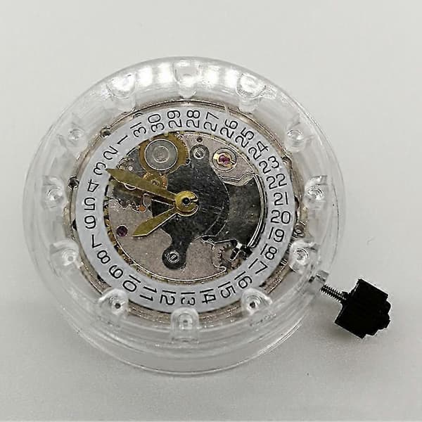 ETa 2824 Movement Replacement Mechanical Automatic Movement Date Display Watch Repair Tool Gold