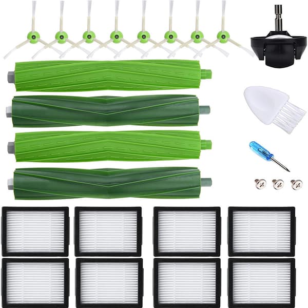 23 varaosaa Irobot Roomba E5 E6 I6 I6 + I3 I3 + I4 I4 + I7 I7