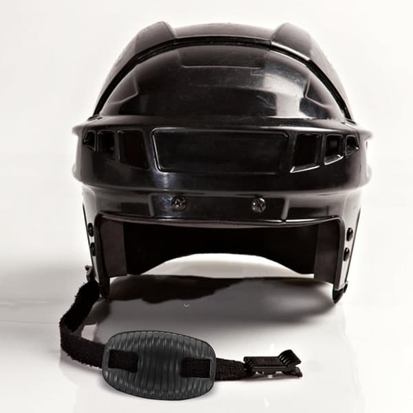 Sport Helmet Chin Guard Replacement Soft Foam Chin Pad