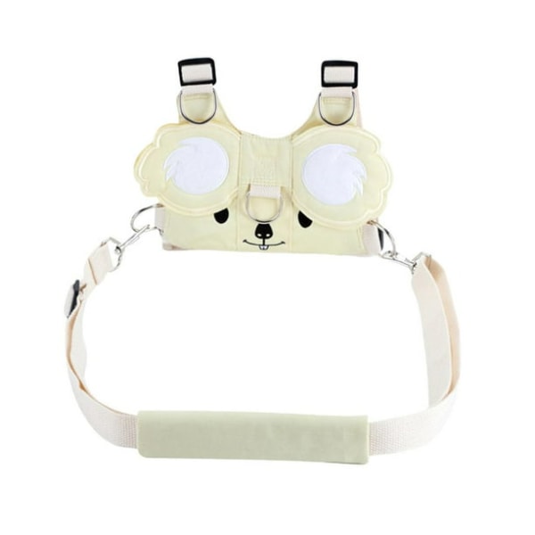 Toddler Walking Belt Toddler Harness, Baby Koala beige Baoblaze Children Anti Lost Belt