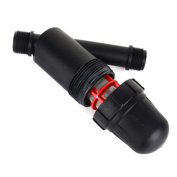 Dryppvanningsfilter 3/4 \" - Silvanningsfilter med H