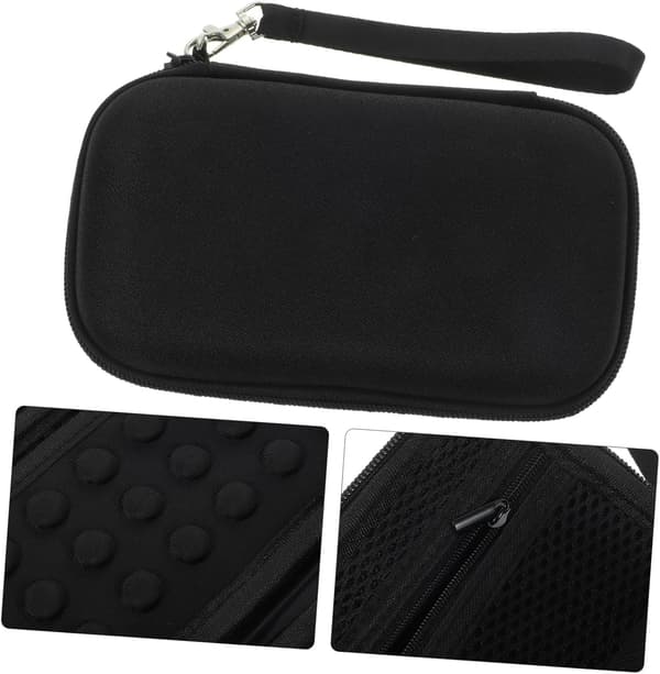 Hard Camera Case Storage Box for Small Digital Cameras Easy to Carry
