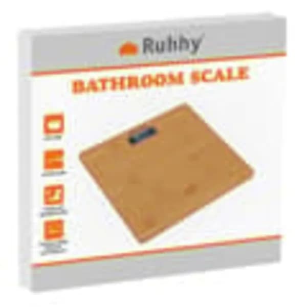 Personal Scale / Bathroom Scale - Scale - Digital