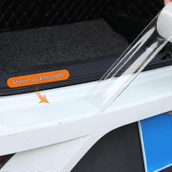 Car Bumper Protector Stickers for Tesla Ster 3 S X