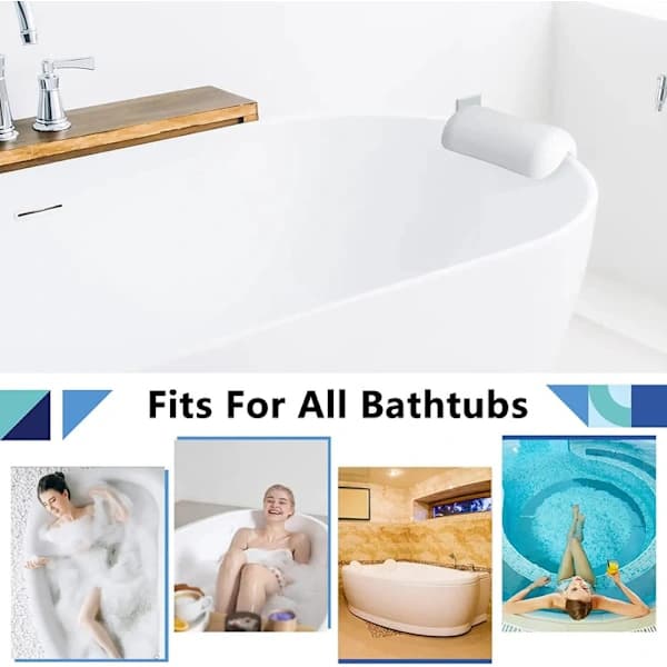 Badekarkpute, Vanntett PU-badekarkpute, Fladdermus_tfrf