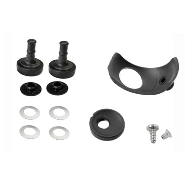 Caravan Hitch Stabilizer Friction Pads Compact Replacement Set for ALKO AKS 3004