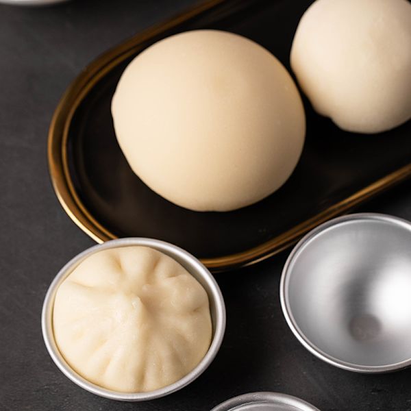 2 stk., Ball Cake Pan Dome Cake Pan Aluminium Chiffon Cake Pan Sphere Cake Pan Hemisphere Cake DIY Birthday Cake Pan