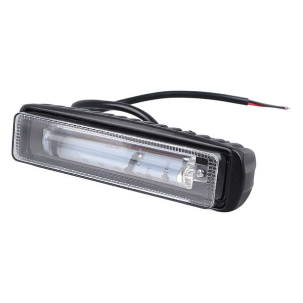LED Gaffeltruck Sikkerhetslys 30W DC 12V til 80V Lager Risikosone Advarselslys