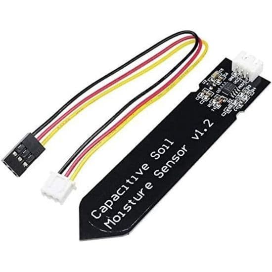 Arduino-maankosteusanturit, puutarha