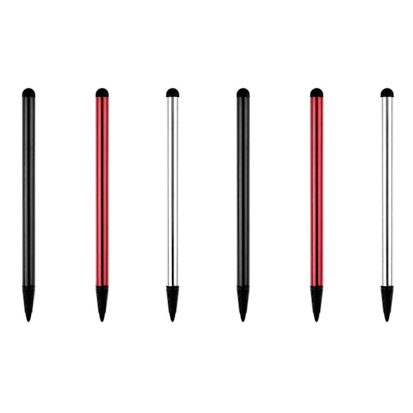 3 kpl kosketusnäyttö-kynä Stylus Universal