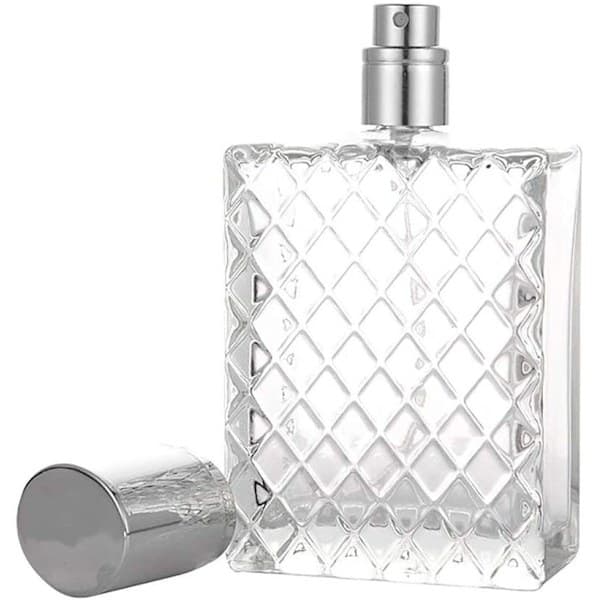 100 ml glasflaskesprayflaske parfumeflaske