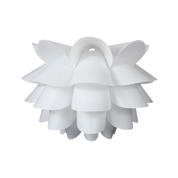 Nordic Style Light Lyx DIY Handgjord dekorativ ljuskrona Enkel led lysande hemscen Decorati