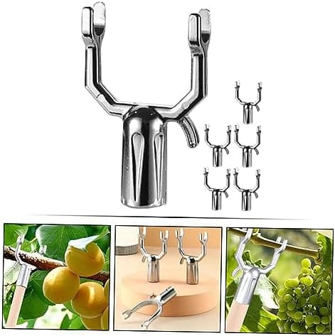 6-pack Fruit Tree Branch Support Set Tree Branch Straightening Tool Garden Support for Leaning Trees