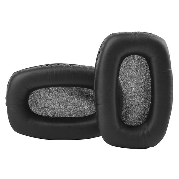 1 par øreputer for Beyerdynamic Dt100 D1t02 Dt108 Dt109 hodetelefoner