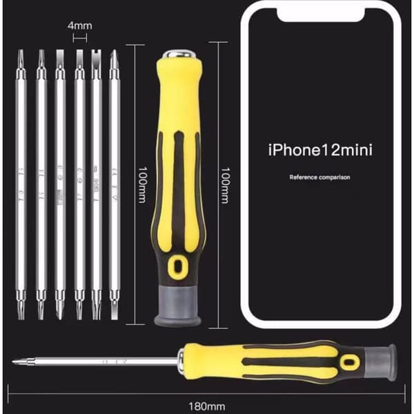 Heavy-duty Trigger Button for Dyson V11/V10 Vacuum Cleaner, Enhanced Switch Repair Tool (with Screwdriver Accessory)