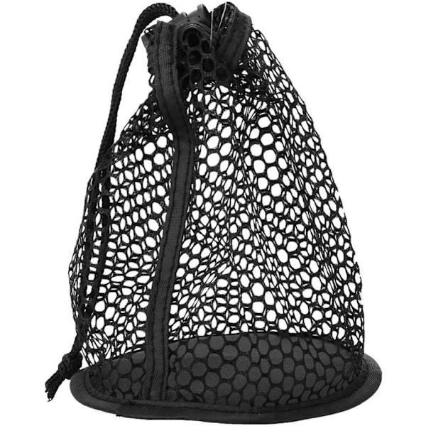 Golfballpose, Golf Oppbevaringsholdere, Nylon Oppbevaringsholder, Nylon Oppbevaringspose, Lett og Slitesterk Pose, for Oppbevaring og Transport av Golf Matchballer