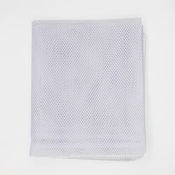 Stor vaskepose 60x90 cm Hvit 2-pakning 160 160