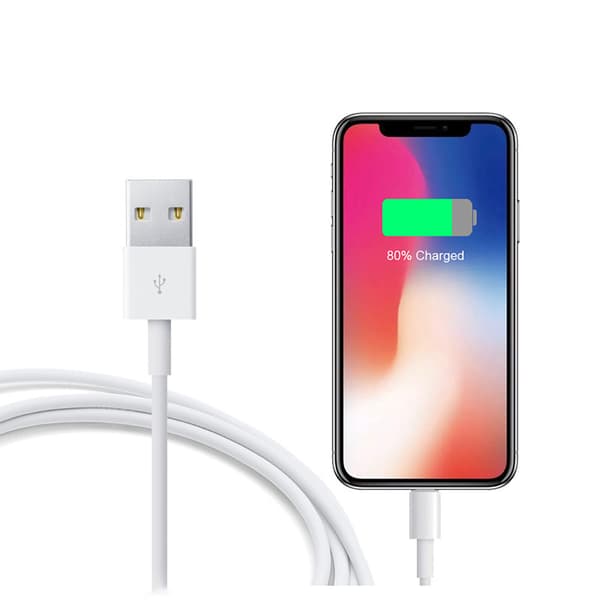 Sopii Apple iPhone -datakaapelille, 14 pikalatauskaapelille, 13
