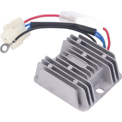 170-188F Elektrisk startspänningsregulator för 4-linjers dieselgeneratorreservdelar