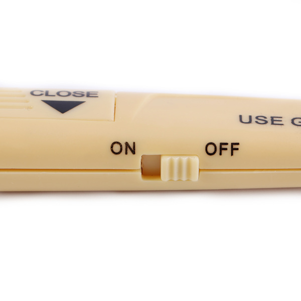 LED-belysta stickor 25 mm
