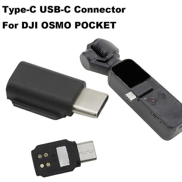 For Dji Osmo Pocket Smartphone Adapter Type-c Usb-c Connection Accessories