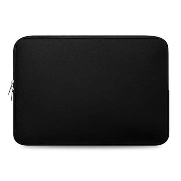 Laptop Sleeve 15,6 tommer Sort