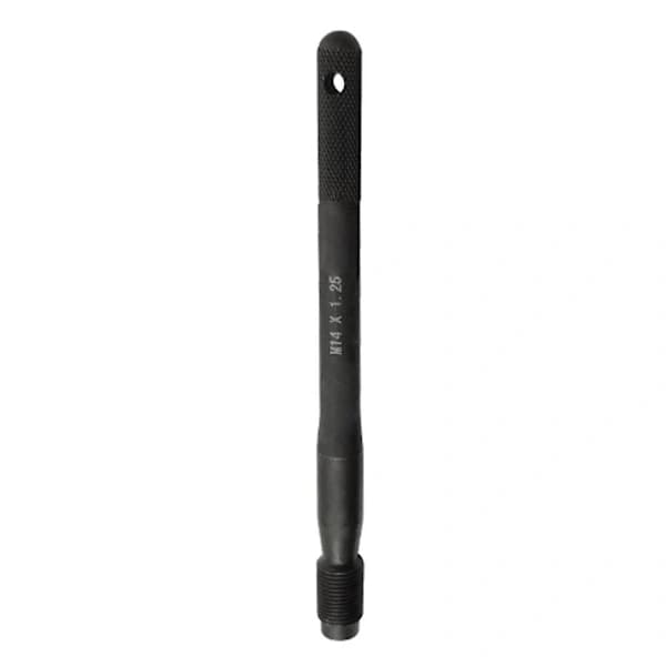 Wheel Hanger Alignment Pin Guide Tool - m14x1.5 Positioning Pin Mounting Guide Bolt Compatible Car