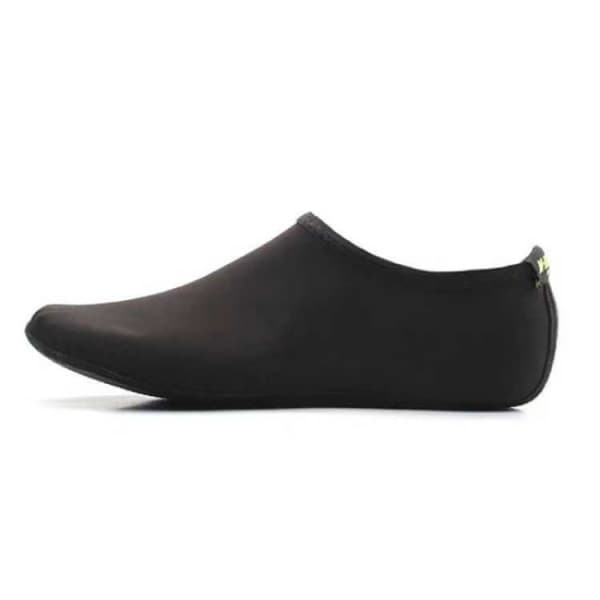 Strand-/yogasko - Flere farver Sort L (38-39)