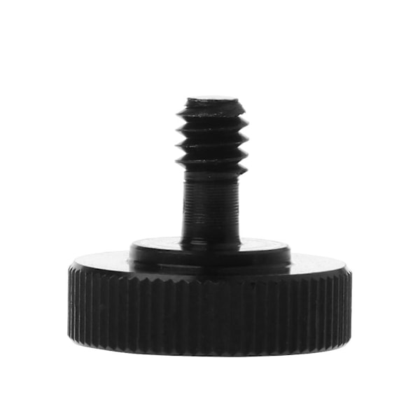 1/4\" Hann til 1/4\" Hunn Konverteringsskrueadapter For Stativ Kamera Blitzbraketter