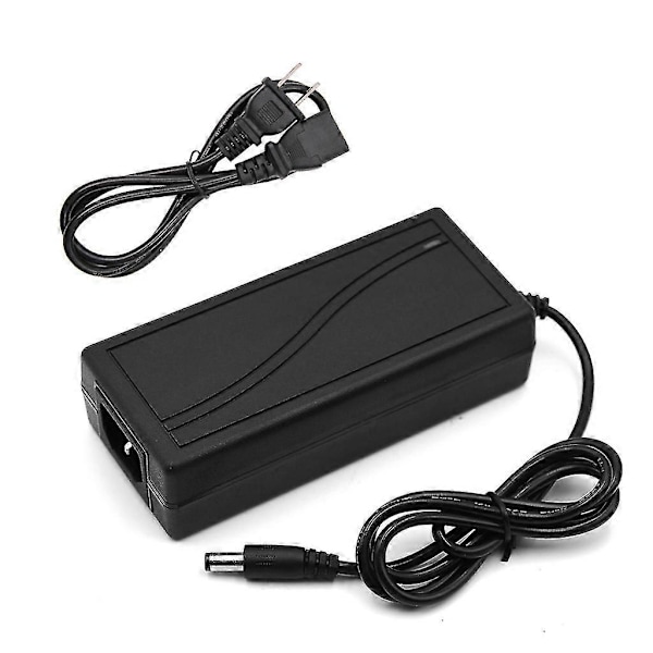 24V 1A 2A 3A 5A 6A 8A 10A AC/DC-adapter Strømadapter Lader 5.5x2.1-2.5mm Hankontakt Adapter for LED-belysning [DB]