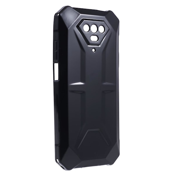 Iskunkestävä suojakotelo Ulefone Armor X13 -puhelimelle, tarkat leikkaukset, TPU-puhelinkuori