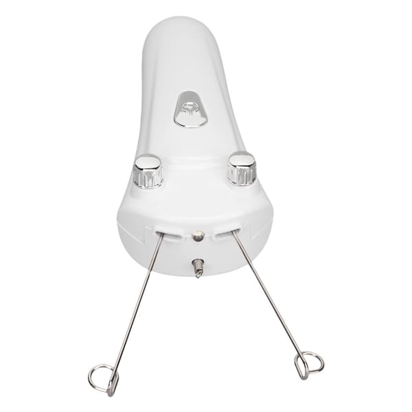 Facial Hair Removal Device USB Rechargeable LED Light Electric Epilator