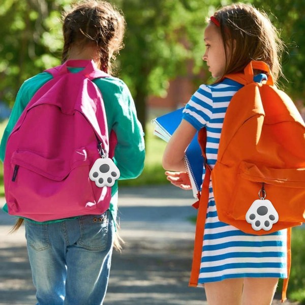 4-pack GPS-spårare för Bagage Acoffee Bar Tillbehör Livsmedelsförberedelsebehållare Köksredskapssats V D